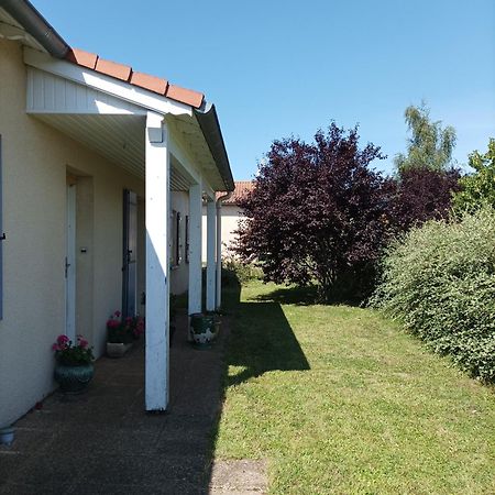Chambre Chez Corinne Loudes Exterior foto