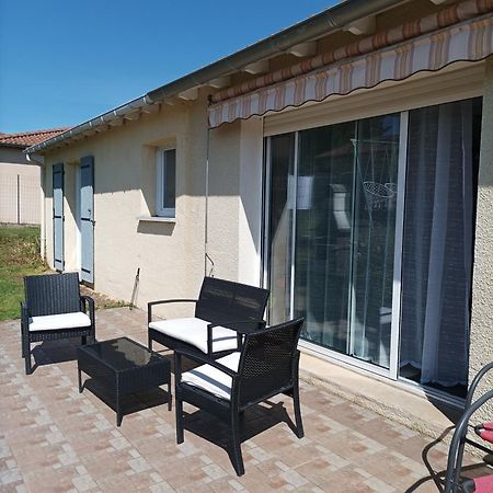 Chambre Chez Corinne Loudes Exterior foto